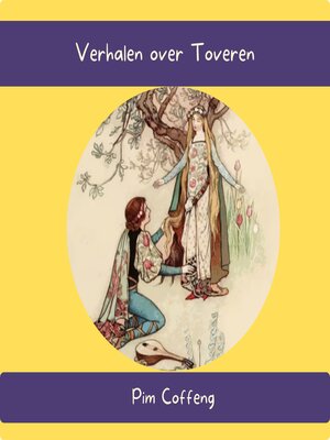 cover image of Verhalen over Toveren
